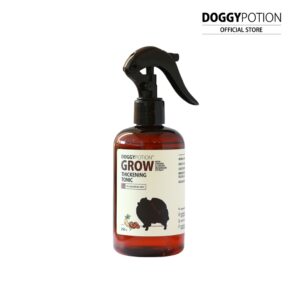 Doggy Potion Grow Spray 250ml สเปรย์ลดขนร่วง Doggy Potion Grow Spray 250ml สเปรย์ลดขนร่วง