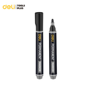 Deli ปากกาเคมี ปากกามาร์คเกอร์ ปากกามาร์คเกอร์ถาวร 1.8มม สีดำ นำ้เงิน แดง แห้งเร็ว ลบไม่ได้ เขียนซีดี Permanent Marker Deli ปากกาเคมี ปากกามาร์คเกอร์ ปากกามาร์คเกอร์ถาวร 1.8มม สีดำ นำ้เงิน แดง แห้งเร็ว ลบไม่ได้ เขียนซีดี Permanent Marker