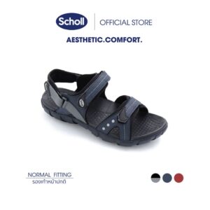 Scholl รองเท้ารัดส้นสกอลล์-นโปเลียน Napolien เทคโนโลยี คอมฟอร์ท แซนเดิล (Comfort Sandals) Scholl รองเท้ารัดส้นสกอลล์-นโปเลียน Napolien เทคโนโลยี คอมฟอร์ท แซนเดิล (Comfort Sandals)