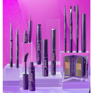 Cute press Jetset eyeliner Mascara Eyebrow Cute press Jetset eyeliner Mascara Eyebrow