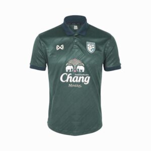 WARRIX เสื้อกีฬาเชียร์ทีมชาติไทย ช้างศึก เพื่อนซี้คอบอล 2024 (WA-242FBATH52) WARRIX เสื้อกีฬาเชียร์ทีมชาติไทย ช้างศึก เพื่อนซี้คอบอล 2024 (WA-242FBATH52)