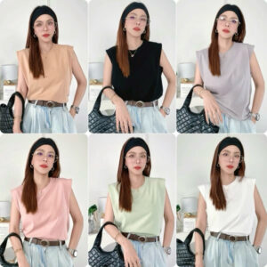027 พร้อมส่ง* Deezyy เสื้อยืดผ้ายูนิ กล้ามกันโป๊ ปิดรักแร้ ไซร์ 2 027 พร้อมส่ง* Deezyy เสื้อยืดผ้ายูนิ กล้ามกันโป๊ ปิดรักแร้ ไซร์ 2