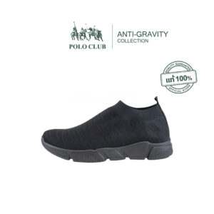 POLO CLUB รองเท้าผ้าใบผู้หญิง รุ่น AG-1992 สีดำ | รองเท้าสุขภาพผู้หญิง POLO CLUB รองเท้าผ้าใบผู้หญิง รุ่น AG-1992 สีดำ | รองเท้าสุขภาพผู้หญิง