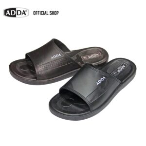 ADDA รองเท้าแตะลำลองแบบสวม รุ่น 12Y01M1 (ไซส์ 6-11) ADDA รองเท้าแตะลำลองแบบสวม รุ่น 12Y01M1 (ไซส์ 6-11)