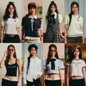 Nineties Design : รวมเสื้อเชิ้ต เสื้อท่อนบน รุ่น Class Of Nineties Nineties Design : รวมเสื้อเชิ้ต เสื้อท่อนบน รุ่น Class Of Nineties