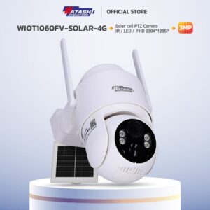 (Hot)WATASHI Vsim รุ่น WIOT1060FV-SOLAR-4G คมชัด 3 ล้าน กล้องVSIM ดูผ่านมือถือ กันน้ำได้ พูดคุย 2ทาง (Hot)WATASHI Vsim รุ่น WIOT1060FV-SOLAR-4G คมชัด 3 ล้าน กล้องVSIM ดูผ่านมือถือ กันน้ำได้ พูดคุย 2ทาง