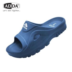 ADDA รุ่น 52201 Size (7-11) นุ่มสวมใส่สบาย ในร่ม กลางแจ้ง รองเท้าแตะ รองเท้าสวม