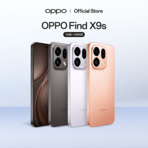 [ใหม่] OPPO Find X9s (12+256G) | โทรศัพท์มือถือ ออปโป้ ดีไซน์สวย กล้อง Hasselblad 3ตัว 50MP ซูมไกล120x