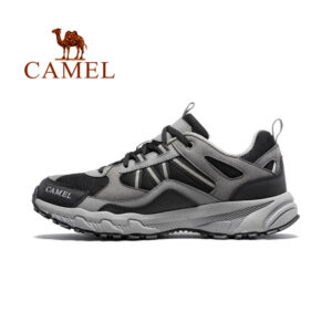 CAMEL รองเท้าเดินป่ากลางแจ้ง ออฟโรด ดีไซน์อเนกประสงค์ สะดวกสบาย ทนทาน ดูดซับแรงกระแทกได้ดี CAMEL รองเท้าเดินป่ากลางแจ้ง ออฟโรด ดีไซน์อเนกประสงค์ สะดวกสบาย ทนทาน ดูดซับแรงกระแทกได้ดี