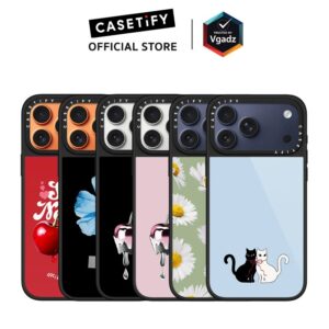 Casetify เคสสำหรับ iPhone 17 Pro / 17 Pro max รุ่น Glaze Case (Magnetic) Casetify เคสสำหรับ iPhone 17 Pro / 17 Pro max รุ่น Glaze Case (Magnetic)