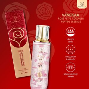 น้ำตบกุหลาบ โรส เพทเทิล วานิก้า Rose Petal VANEKAA น้ำตบกุหลาบ โรส เพทเทิล วานิก้า Rose Petal VANEKAA