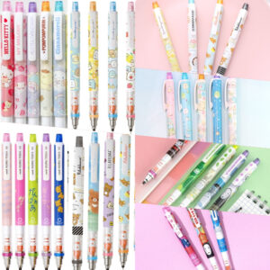 💕 💕 ( 100 ลาย พร้อมส่งจ้า) ขนาด 0.3, 0.5mm ดินสอกดญี่ปุ่น ดินสอกดเหลาไส้ ดินสอกด Uni Kurutoga ลาย น่ารักๆ จากJapan 💕 💕 ( 100 ลาย พร้อมส่งจ้า) ขนาด 0.3, 0.5mm ดินสอกดญี่ปุ่น ดินสอกดเหลาไส้ ดินสอกด Uni Kurutoga ลาย น่ารักๆ จากJapan