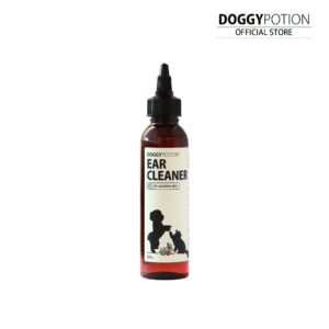 Doggy Potion Ear Cleaner ขนาด 120 ml (ล้างหู) Doggy Potion Ear Cleaner ขนาด 120 ml (ล้างหู)